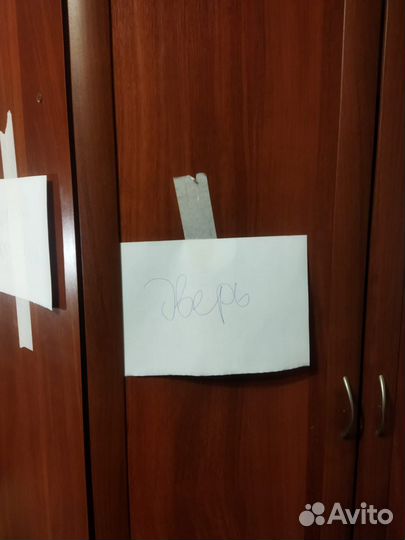 Угловой шкаф