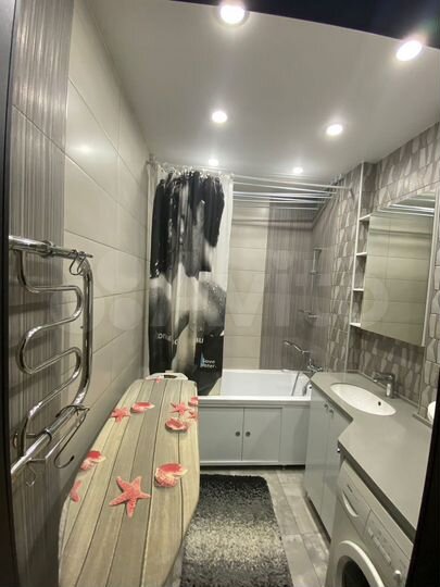 2-к. квартира, 66 м², 7/8 эт.