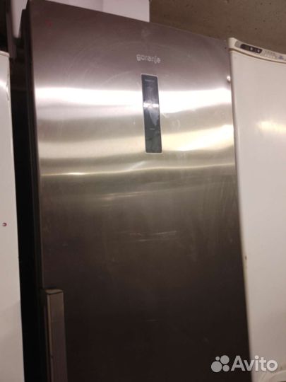 Холодильник б/у Gorenje 195 см