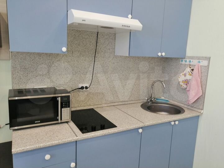 Квартира-студия, 26 м², 1/16 эт.