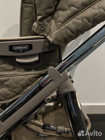 Коляска Bebecar 2в1