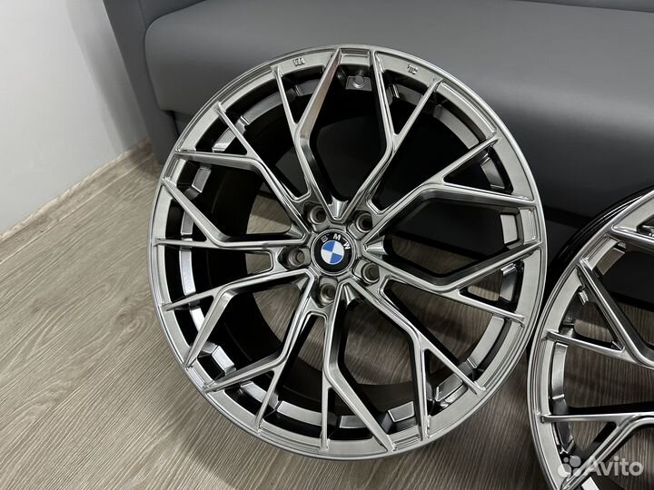 Диски SL558 HB R19 5-120 для BMW F Series