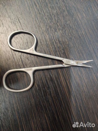 Ножницы для кутикул для Левшей профессиональный