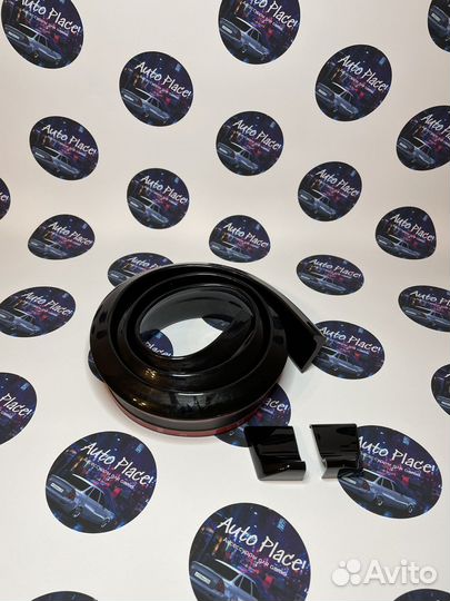 Лип спойлер универсальный samurai