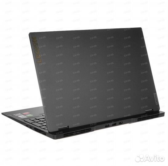 Ноутбук lenovo legion 7 slim