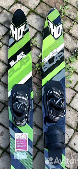 Водные лыжи бу