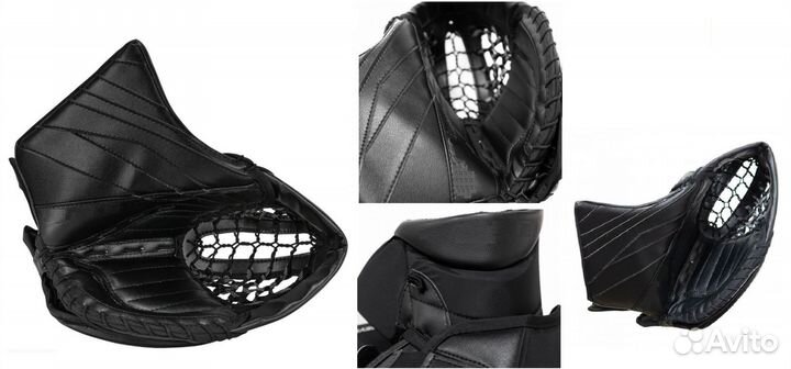 Блин и ловушка вратарские профессиональные