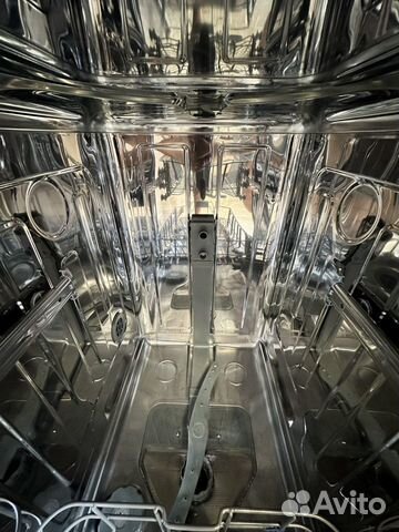 Посудомоечная машина Weissgauff BDW 4543 D объявление продам