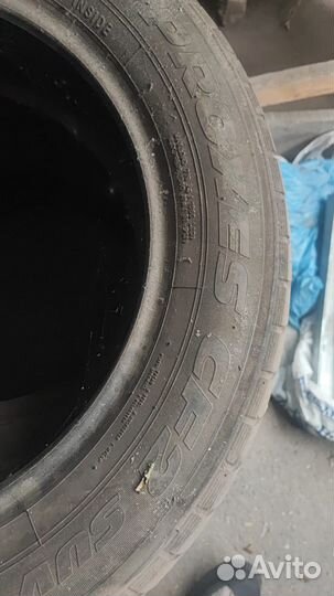 Toyo Proxes CF2 215/60 R17 96F