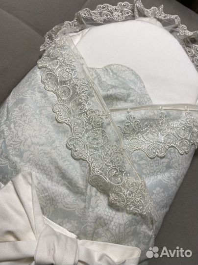 Конверт на выписку весна-осень