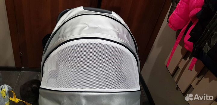 Коляска Mr Sandman