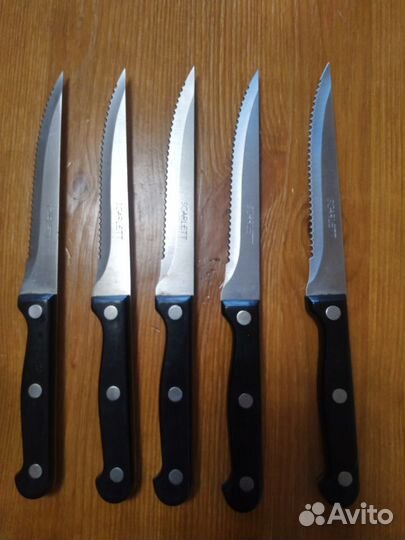 Набор ножей