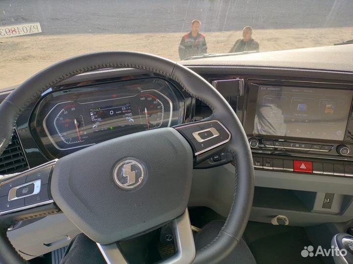 Shacman (Shaanxi) X3000, 2023