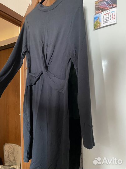 Платье новое