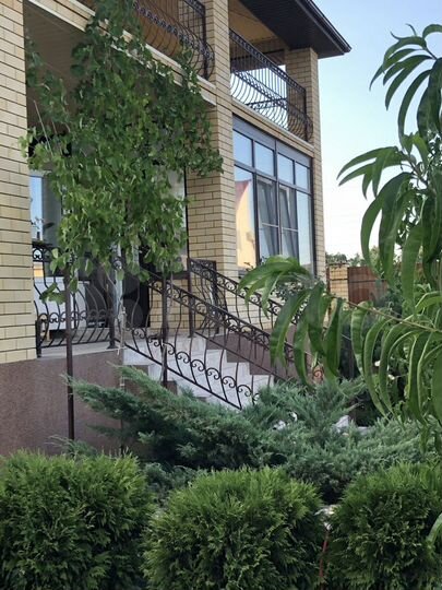 Дом 198 м² на участке 10 сот.