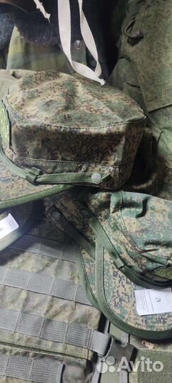 Фуражка летняя вкпо