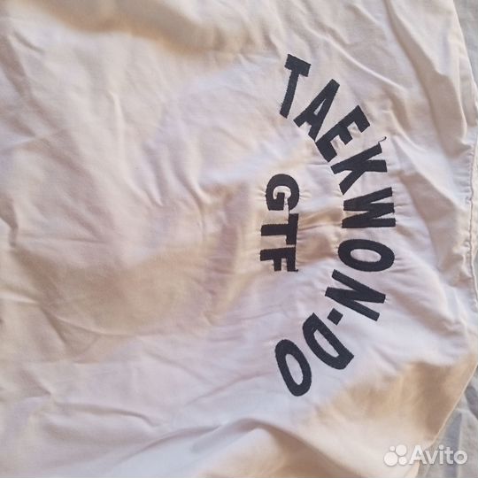 Форма для тхэквондо 140