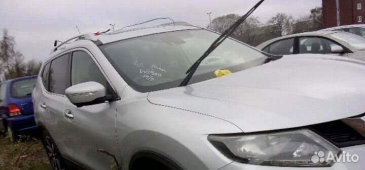 Разбор Nissan X-Trail 2015 г