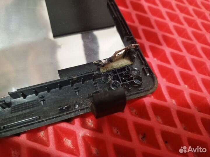 Крышка матрицы с рамкой для Asus K54H, X54H, A54H