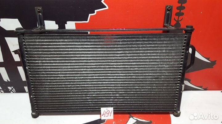 Радиатор кондиционера Honda CR-V RD1 B20B 1999