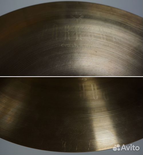Sabian Paragon crash 16
