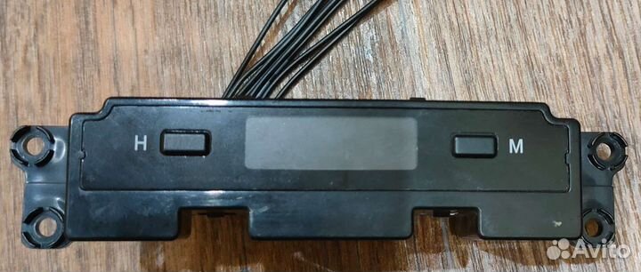 Часы kia sportage 3