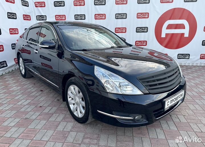 Nissan Teana 2.5 CVT, 2010, 198 000 км