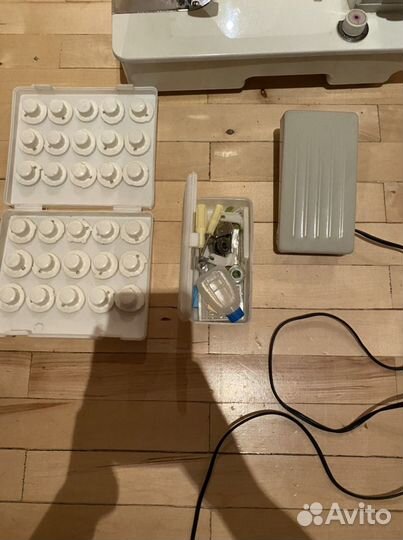 Швейная машина pfaff