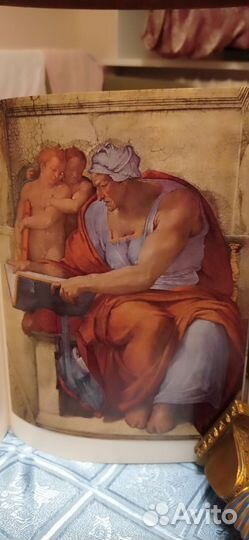 Микеланджело Буанорроти. Альбом