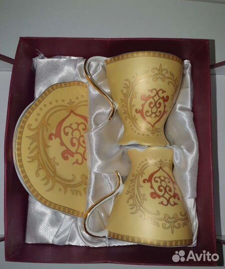 Чайный сервиз