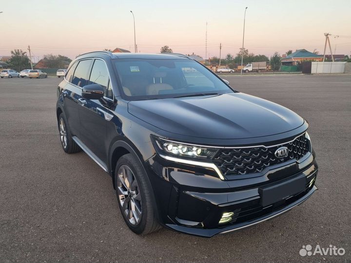 Kia Sorento 2.2 AMT, 2020, 30 000 км