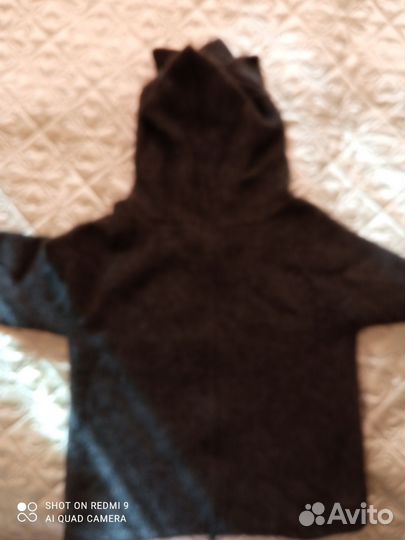 Кофта с ушами