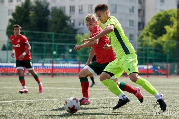 Тренер по футболу и офп