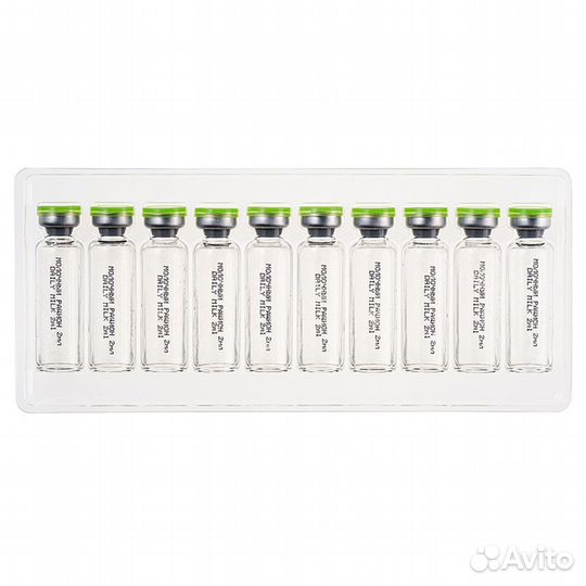 Teana Сыворотка для лица Молочный рацион