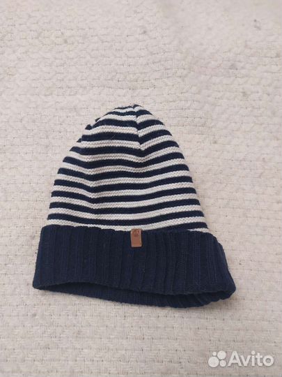 Pomp de lux. Комплект шапка и шарф