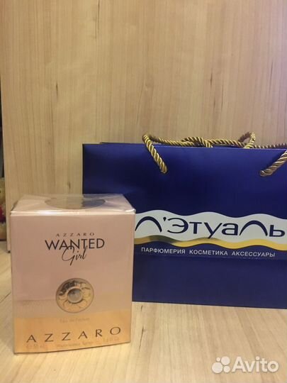 Парфюм жен.новый Летуаль разные