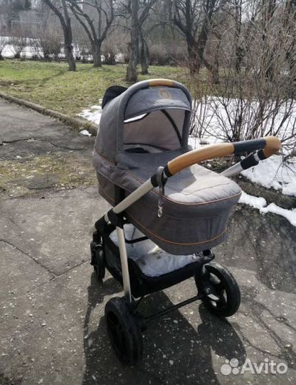 Коляска 2 в 1 hoco