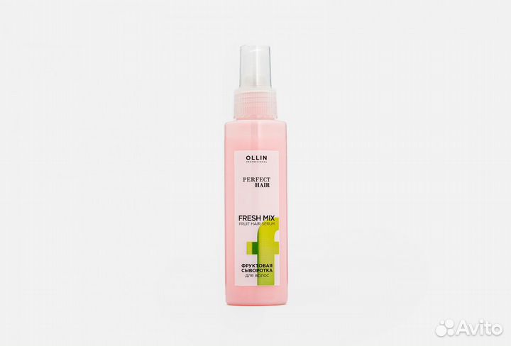 Крем-спрей 15в1 Ollin