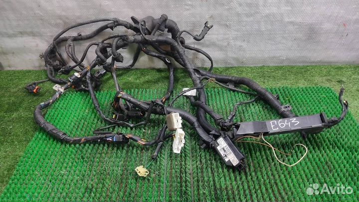 Жгут проводки двигателя Hyundai Matrix 2004