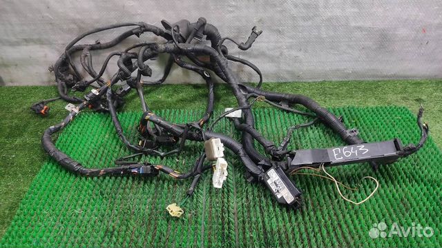 Жгут проводки двигателя Hyundai Matrix 2004