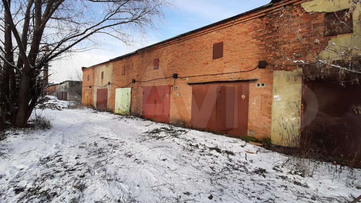 Гараж, 25 м²