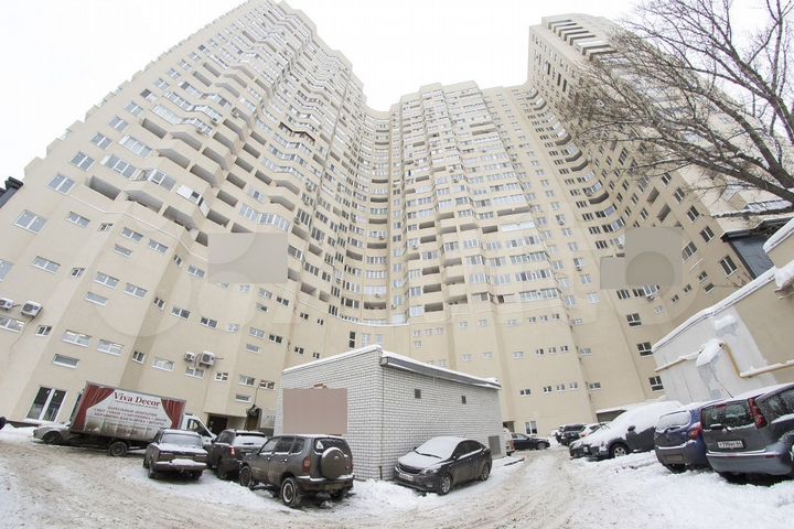 1-к. квартира, 40 м², 10/26 эт.