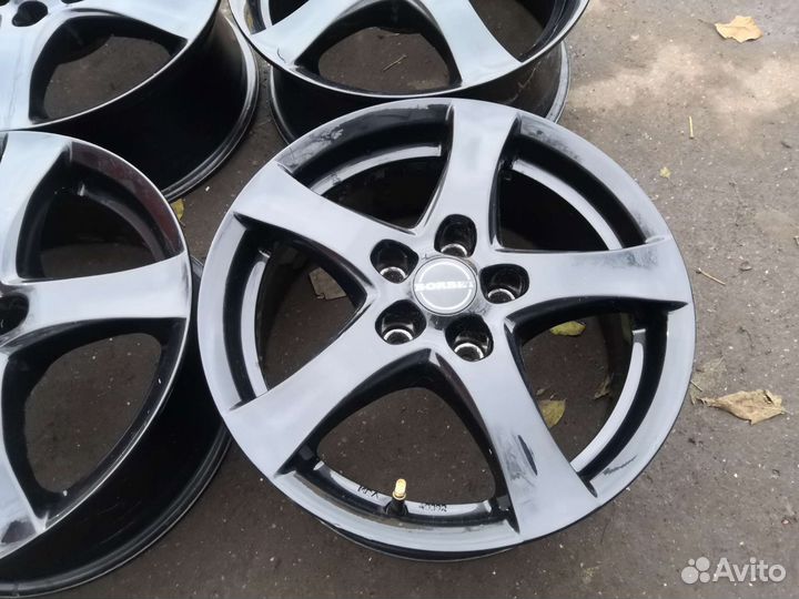 Диски r16 5x112 borbet