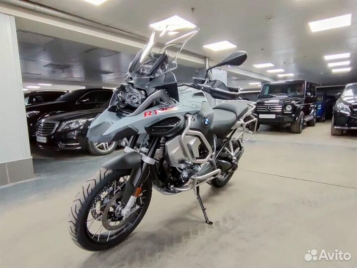 BMW R 1250 GS Adventure