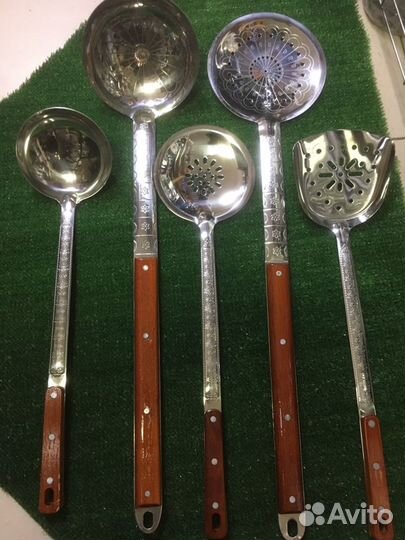 Половник шумовка