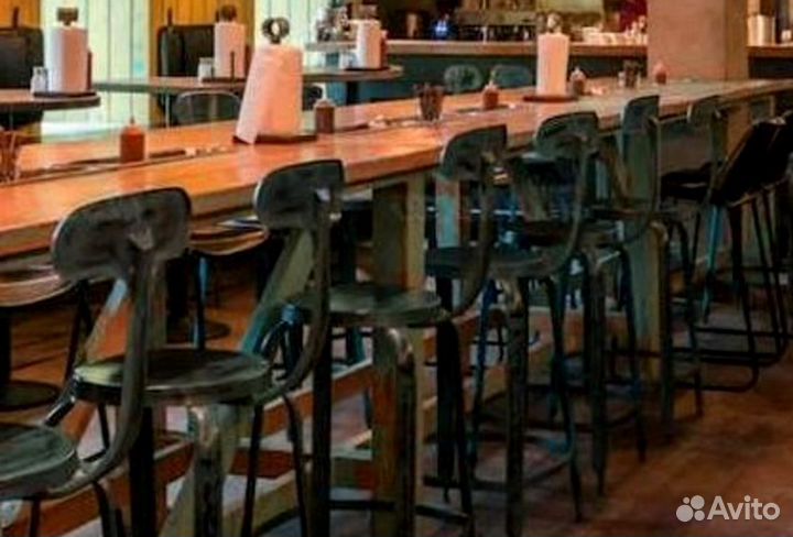 Кофейня с мангалом. Готовый бизнес