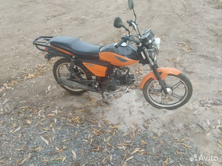 Продам мопед Racer RC110N Trophy