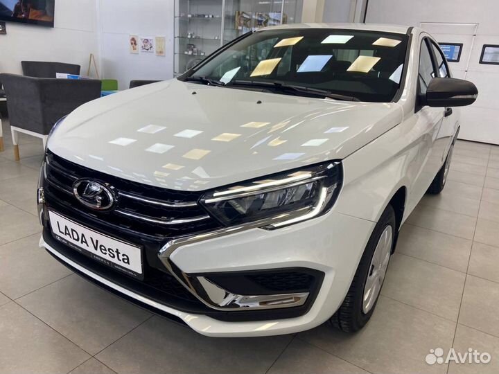 LADA Vesta 1.6 МТ, 2023