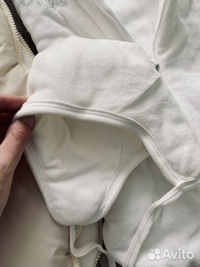 Комплект на выписку зима в идеале