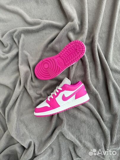 Air Jordan 1 Low Fire Pink (GS) 37.5eu